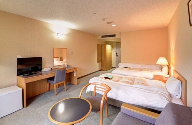 1 night stay with breakfast included Spacious tw/Matsue Shimane