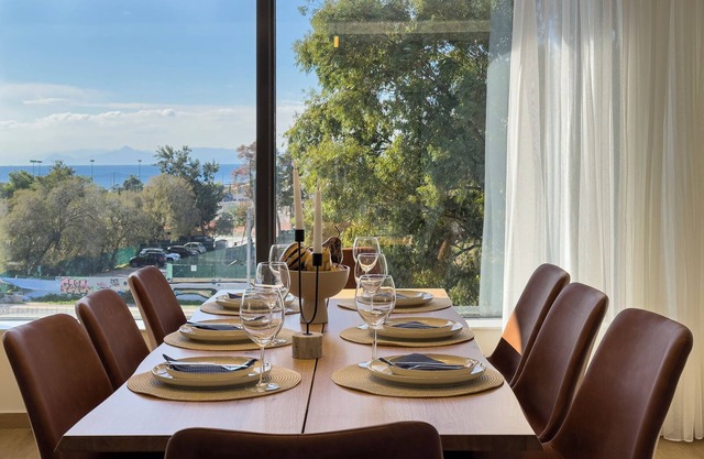 1 Riviera Escape Penthouse with Full Sea View