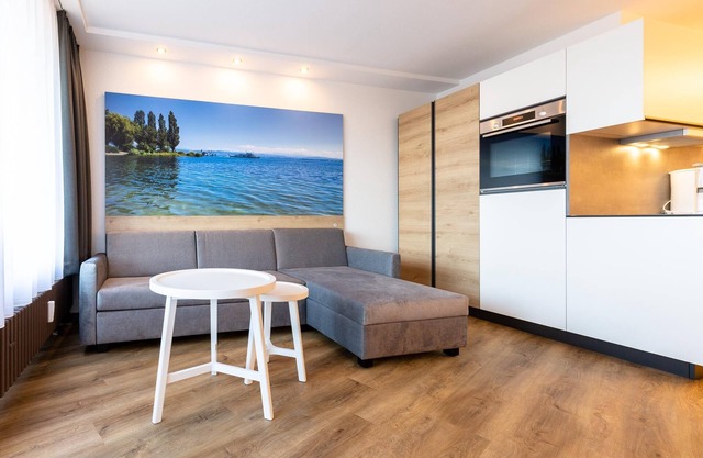 1-Room-Apartment (Type 2)