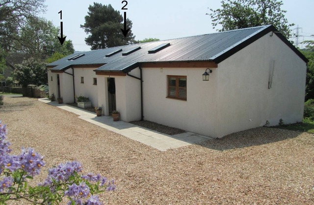 1 SHIPPEN COTTAGES, pet friendly, with a garden in Wilmington