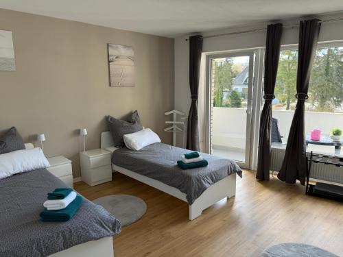 1 Zimmer Apartment in Bad Rothenfelde