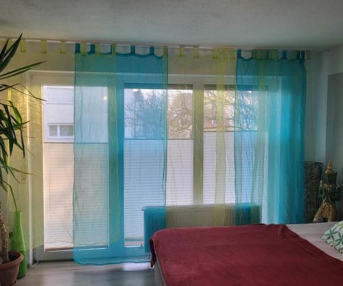 1 Zimmer Appartement Friedensstraße 9