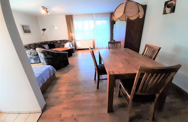 10-1 - sunny vacation apartment for 4 persons with terrace - Holiday apartments in the