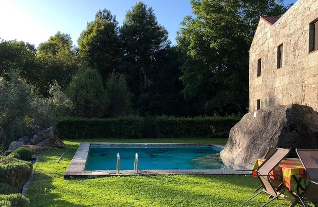 10% discount 1 week stay JULY 2019 CASA DA BOUÇA FOR 4 PEOPLE