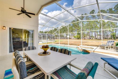 10 Mi to Disney Home with Spa and Heated Pool!