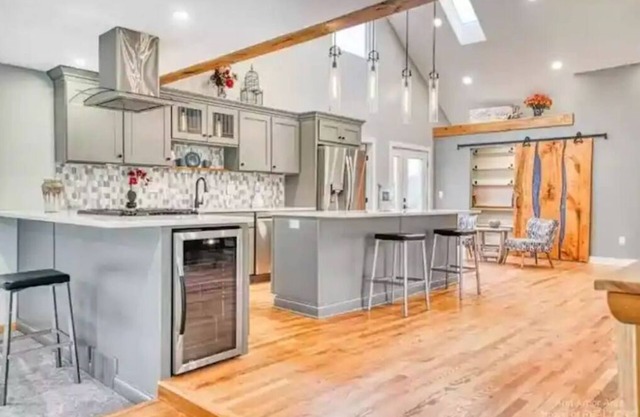 10 min from AA - Spectacular secluded retreat