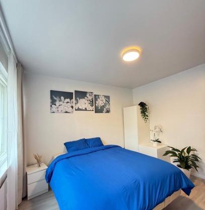 10 mins to Helsinki center, Nordic apartment