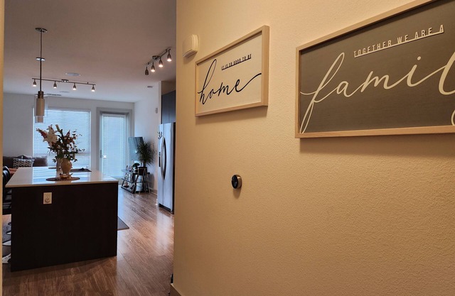 10 minutes from downtown! spacious apartment in a privileged area