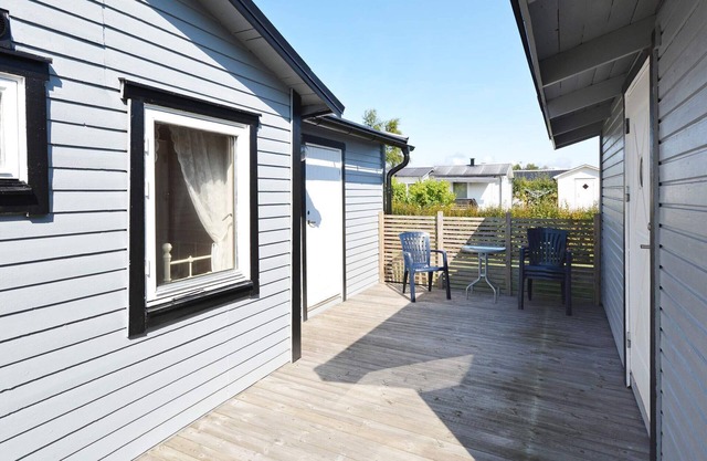 10 person holiday home in Skummeslövsstrand