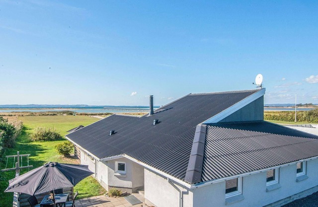 10 person holiday home in Ebeltoft