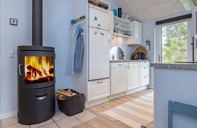10 person holiday home in Blokhus