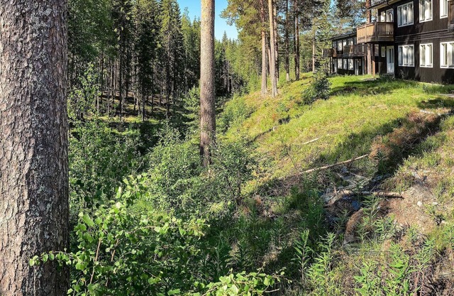 10 person holiday home in SÄLEN