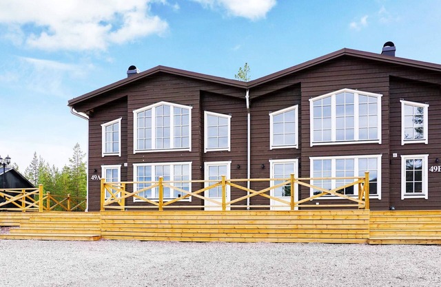 10 person holiday home in SÄLEN-By Traum