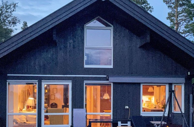 10 person holiday home in Rennebu