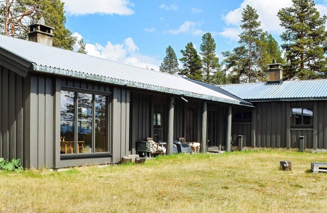 10 person holiday home in TUNHOVD