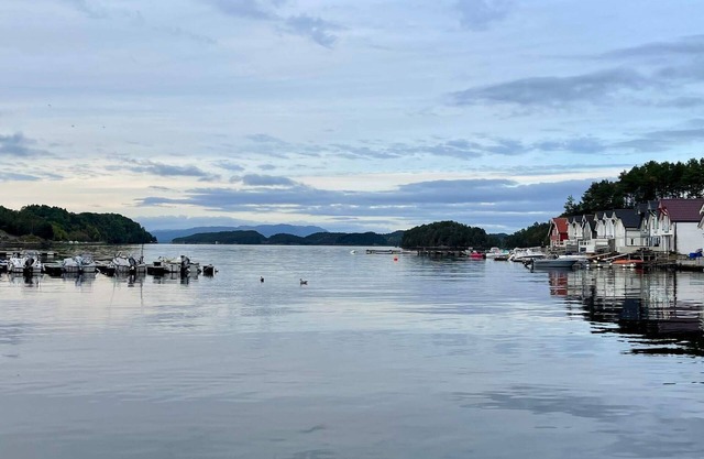 10 person holiday home in Auklandshamn