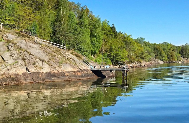 10 person holiday home in STILLINGSÖN