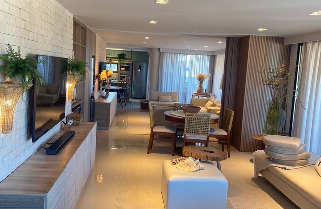 10 suites AquirazRiviera.Tur Manhattan Beach Riviera Penthouse Luxury Sea View