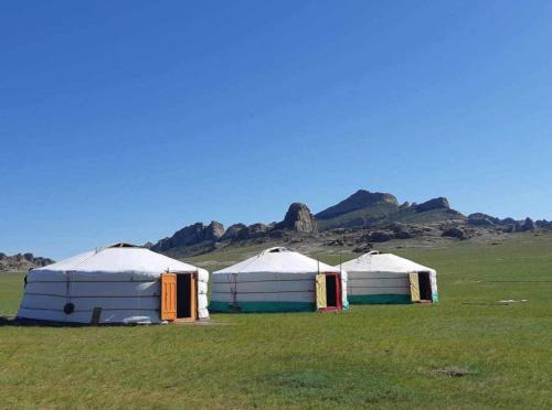 1000 Starlight Steppe Camp