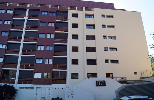 100m from ski slopes, 3rd floor, terrace, tv, 50m², Sauze - Super Sauze
