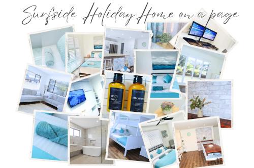 100m to Beach&Shop Spacious Pristine One Story Family Home