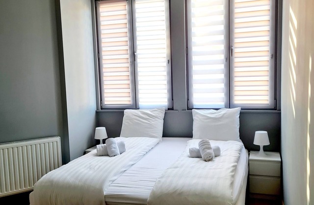 101. Charming renovated luxury studio. AppartHotel Centre ville