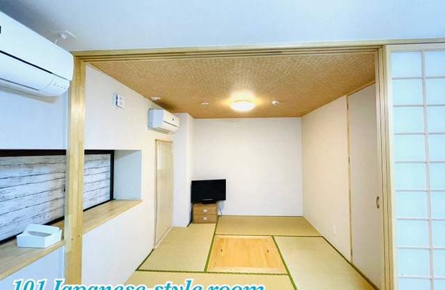 101 Kitchen and Nice 2 bathrooms 16 people/Naha Okinawa