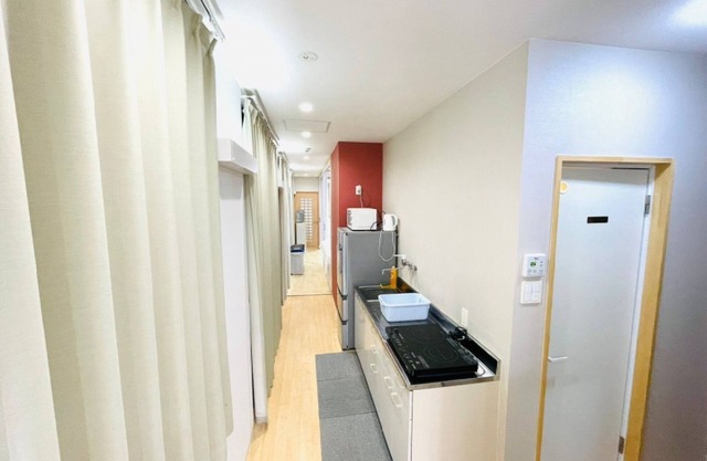101 Kitchen and Nice 2 bathrooms 11 people/Naha Okinawa