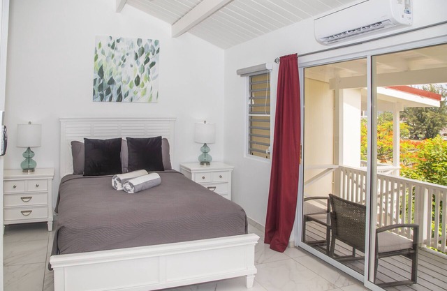 101F Garden View Villa, Jolly Harbour