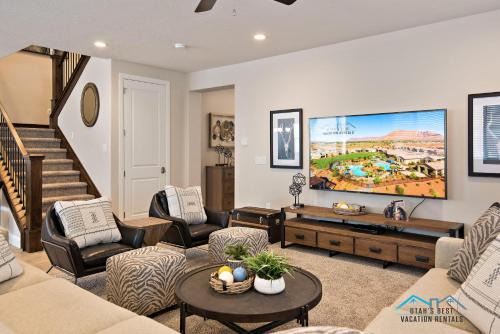 102| Sun Country Cove in St George with Private Hot Tub