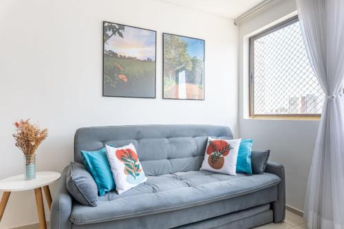 109B - Complete and cozy flat in Graças