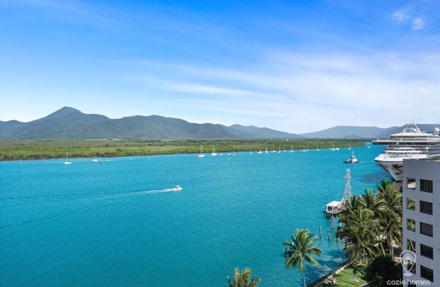 1101 Harbour Lights with Ocean Views