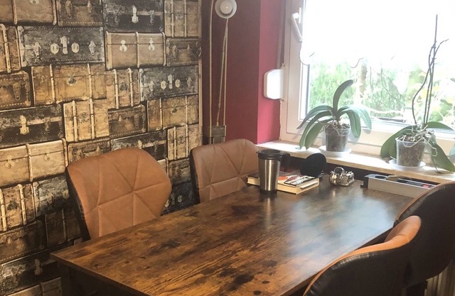 12 Minuten Walk to Universität des Saarland