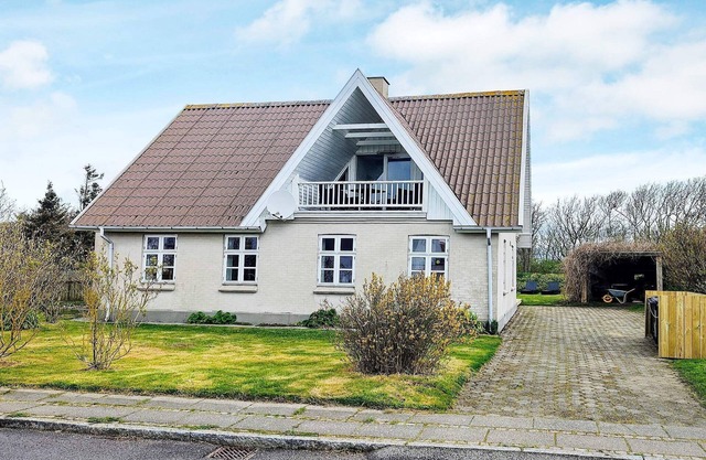 12 person holiday home in Vestervig-By Traum