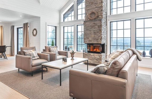 12 person holiday home in Sälen