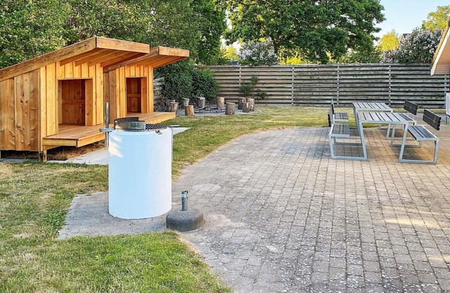 12 Person Holiday Home in Ega-by Traum