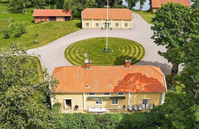 12 person holiday home in HOVA