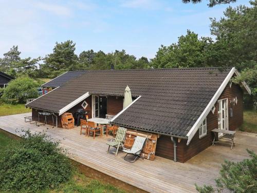12 person holiday home in Læsø-By Traum