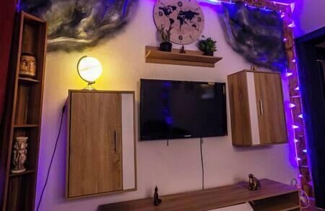 #121 Large, cozy apartment in Remscheid-City