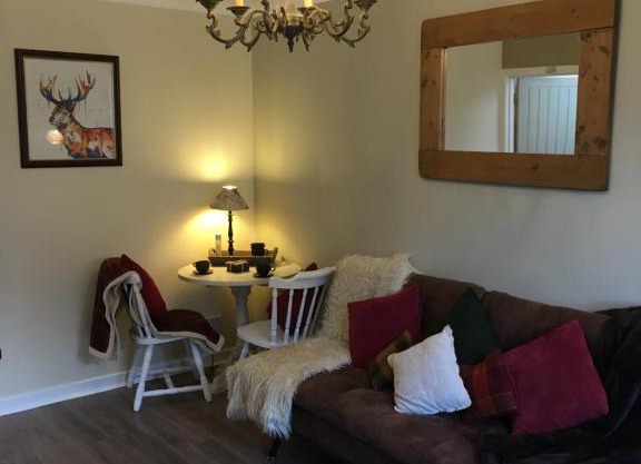 123v Tillicoultry Holiday let