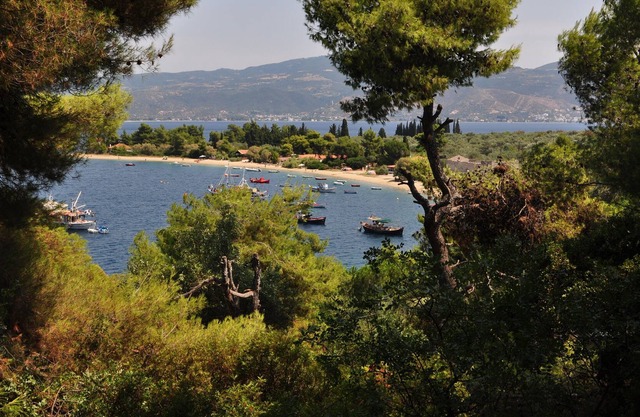 139 Steps to the Sea