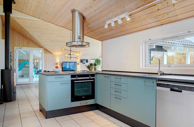 14 person holiday home in Sydals