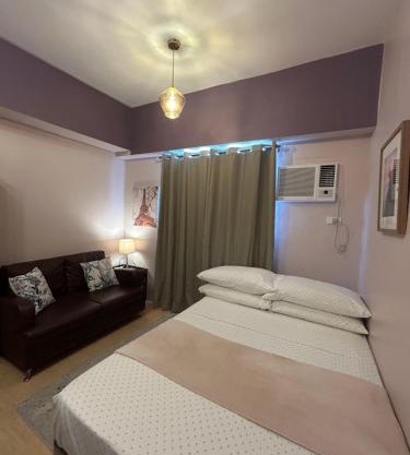 14F Deluxe Unit at Sunvida Tower across SM CITY