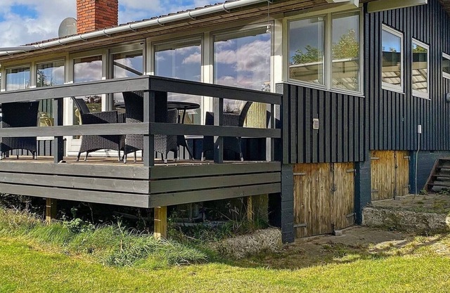 15 person holiday home in Skibby