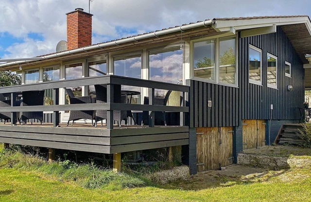 15 person holiday home in Skibby