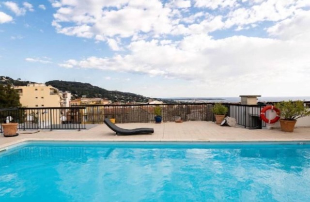 15min de la Croisette | Chambre + Piscine Rooftop