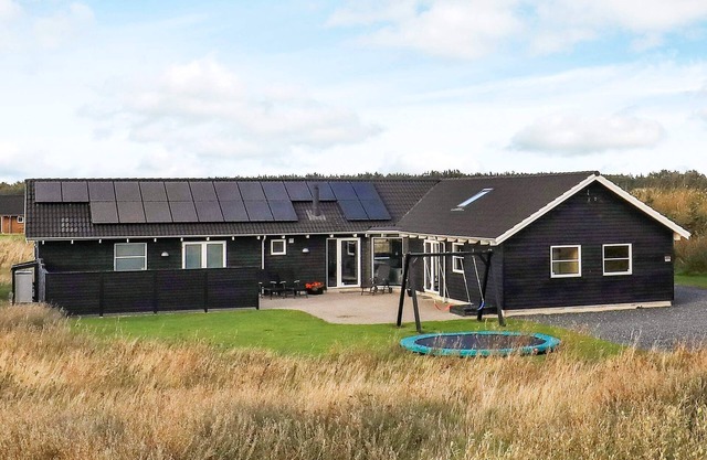 16 person holiday home in Løkken-By Traum
