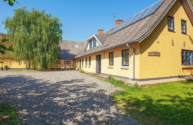 16 person holiday home in Thyholm