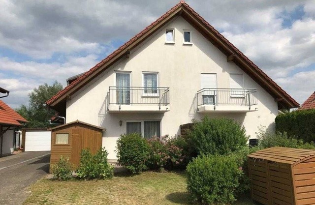 (163) 3-room apartment - Apartments Leuchtturmblick