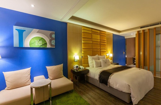 168 Motel-Zhongli